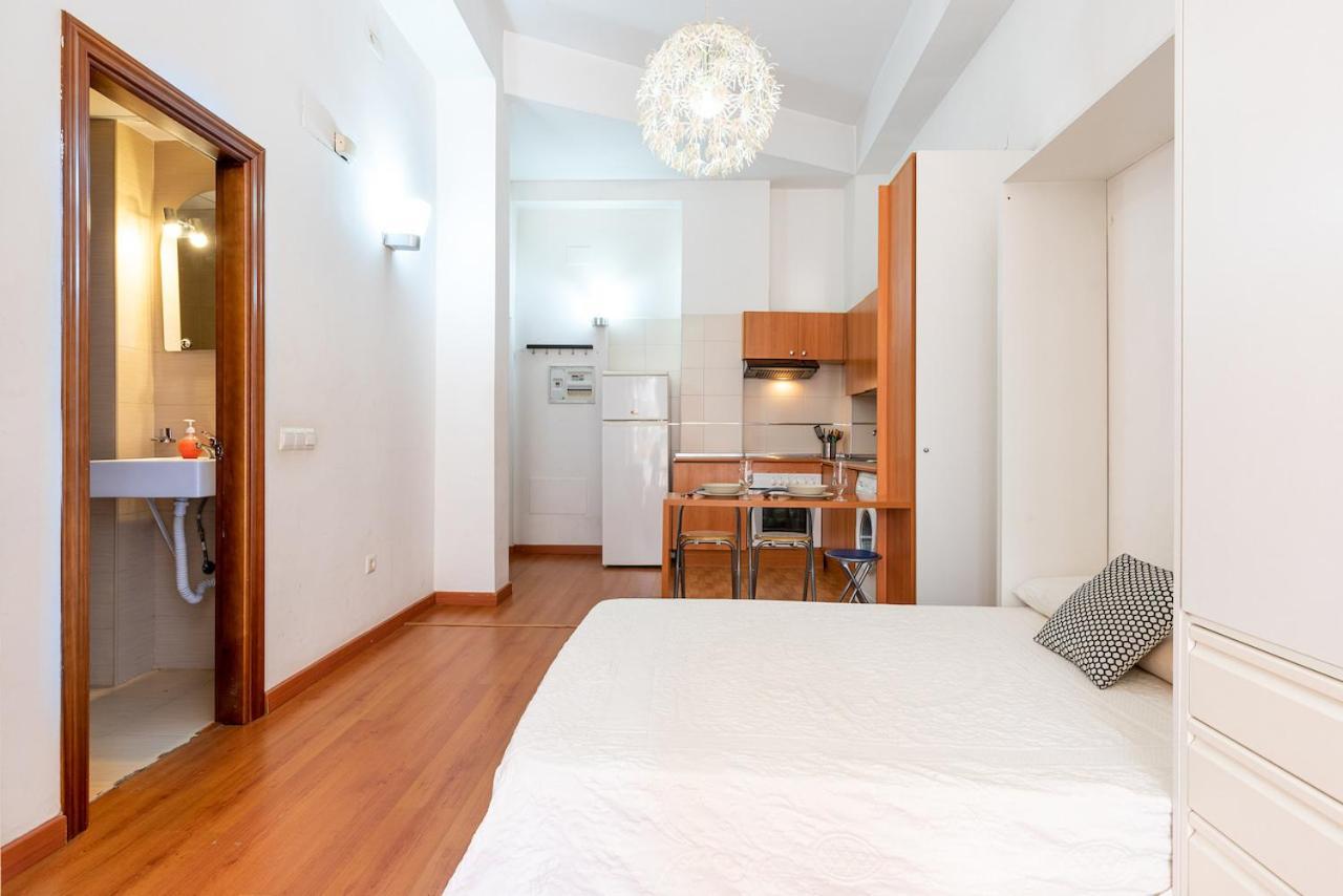 Apartamento Centro Historico Malaga Exterior photo