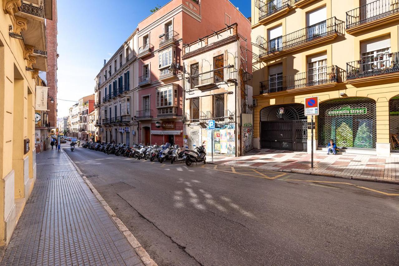 Apartamento Centro Historico Malaga Exterior photo